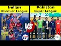 IPL VS PSL Comparison | Which League is Best PSL VS IPL | Revenue, Highest paid players