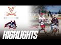 UVA vs Stony Brook | Men's College Lacrosse Highlights | 2026 Spring Season