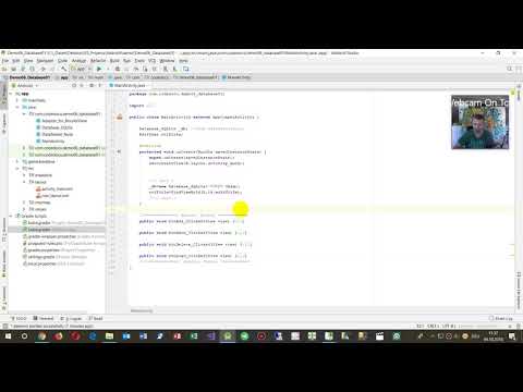 Android Java: Create Regions
