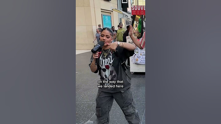 more freestyles⬆️ I Was Not Expecting That From This Rapper in Los Angeles Part 2.🤯 @babykaelymusic