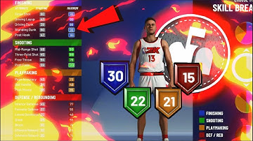 This is the BEST POST SCORER BUILD in NBA 2K20 | TOP CENTER BUILD