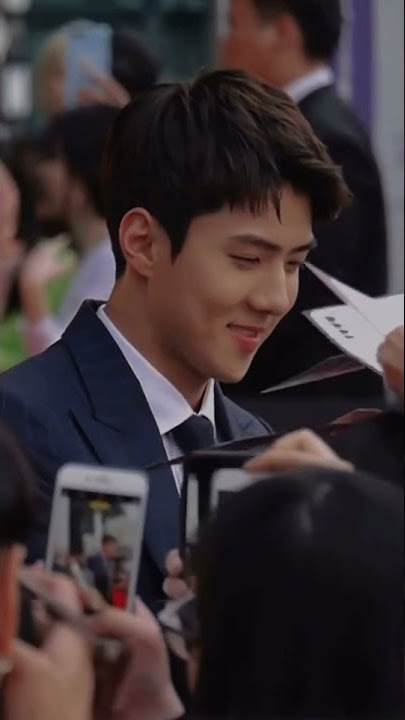 EXO Sehun HD Fancam Fan Signature #oohsehun #exo