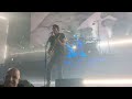 Silvera - Gojira Live Alcatraz 2023 (Milan)