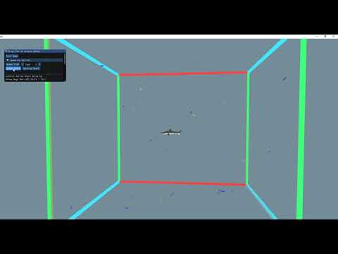 Boid Simulation | C++ | OpenGL
