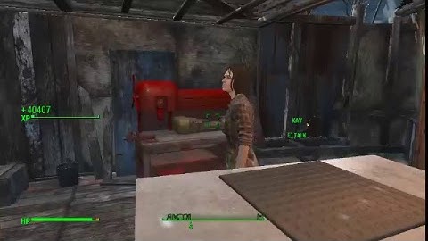 Fallout 4 Mod Start me Up