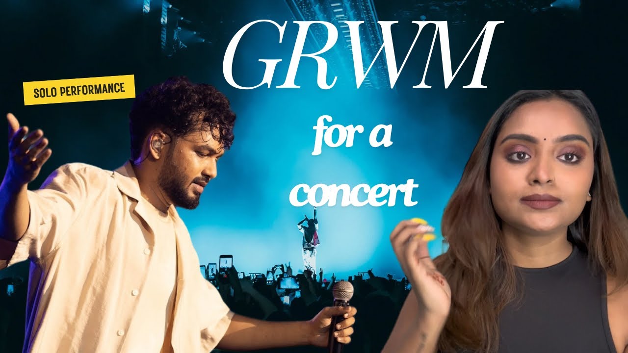 GRWM For Hip Hop Tamizha Concert YouTube grwm-for-hip-hop-tamizha-concert-youtube