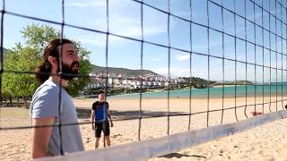 Spor Sahneleri Klip