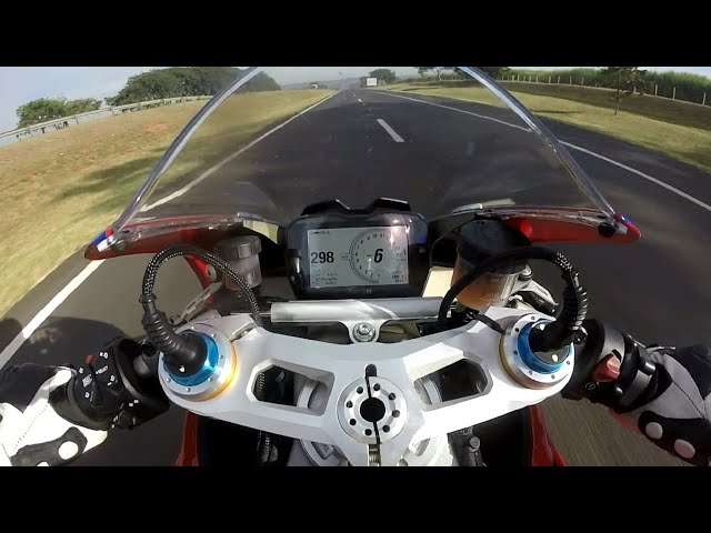 Ducati Panigale V4 S quase de série vence corrida em Itália! - Desporto -  Andar de Moto