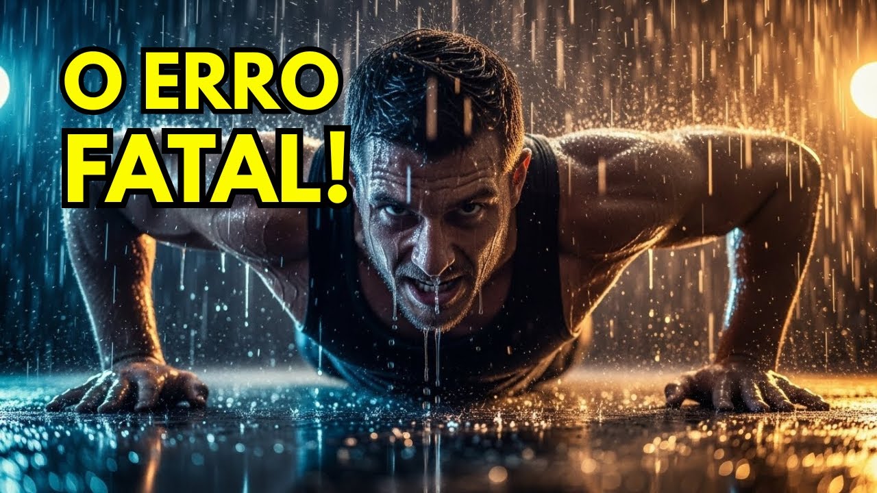 O Erro Fatal Que Te Impede de Evoluir (E Você Faz Sem Perceber) Vídeo ...