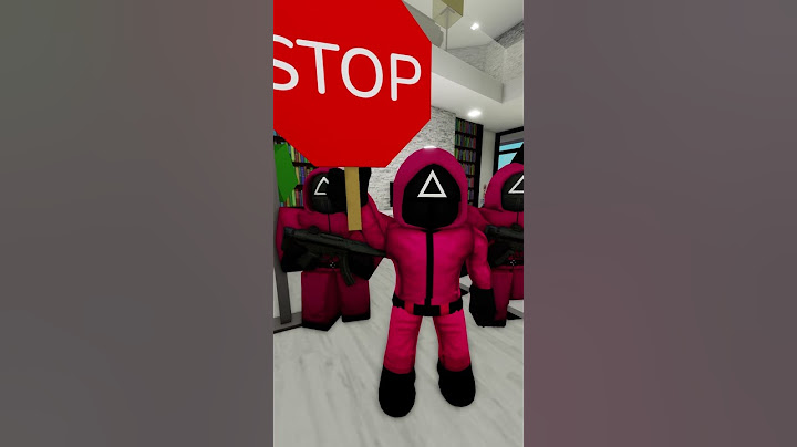 Squid Game Secret #roblox #shorts #sigma