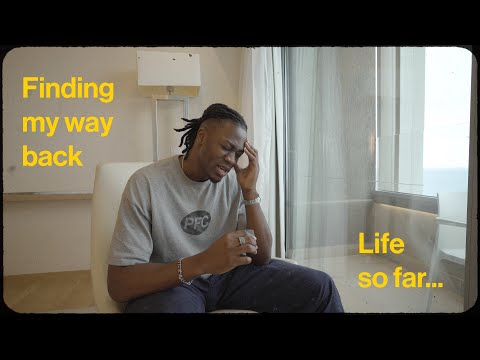 Finding My Way Back: Reflections on Life's Journey So Far