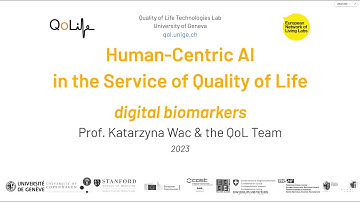 Digital Biomarkers: From PROs to TechROs (10 May 2023)