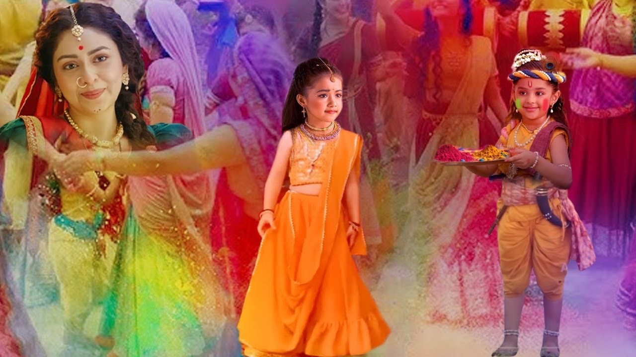 यशोमती मैया के नंदलाला | जनमाष्टमी स्पेशल | Yashomati Maiyaa Ke Nandlala | Janmashtami Special