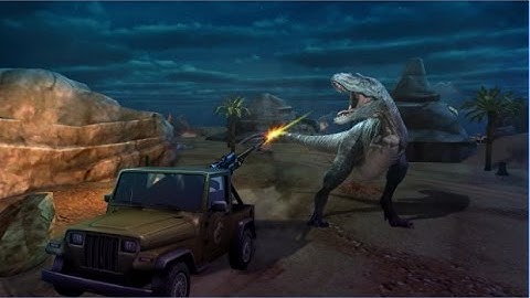 Safari Dino Hunter 3D Android Gameplay HD