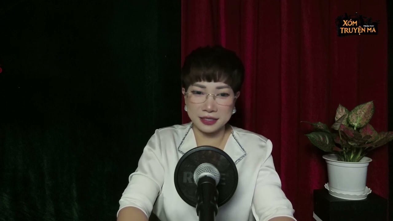 BÍ ẨN NGỤC TƯỢNG - Truyện ma Thy kể