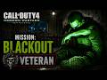 COD4 Remastered - Blackout (Mission 4) Veteran Walkthrough (2k/60fps) - 2026