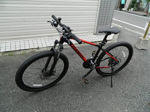 GIANT　【動画あり】ジャイアント　ATX マウンテンバイク　MTB　２６インチ　21段ギア GIANT 【動画あり】ジャイアント ATX マウンテンバイク MTB 26インチ