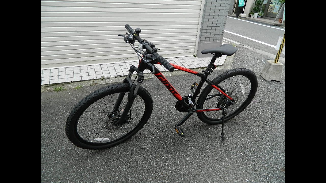 ジャイアント マウンテンバイク ATX 27.5 7916