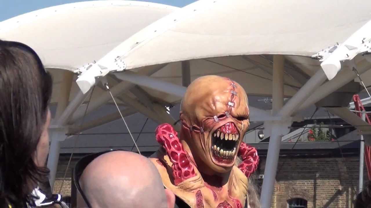 London MCM Expo 2012 - Nemesis And Other Cosplay