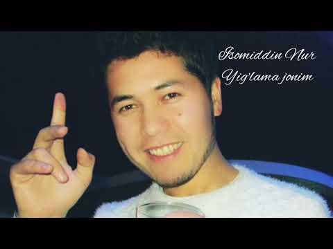 Isomiddin Nur — Yig'lama jonim (Official Music)