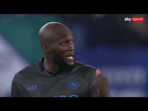 Video Napoli, se Lukaku non si presenta entro martedì sarà messo fuori rosa