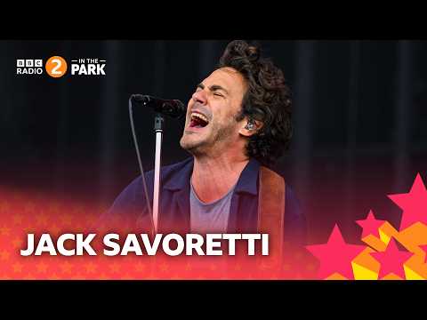 Jack Savoretti - We Will Always Be The Way We Were | Radio 2 in the Park 2026