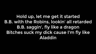 TEKASHI 6IX9INE TATI LYRICS