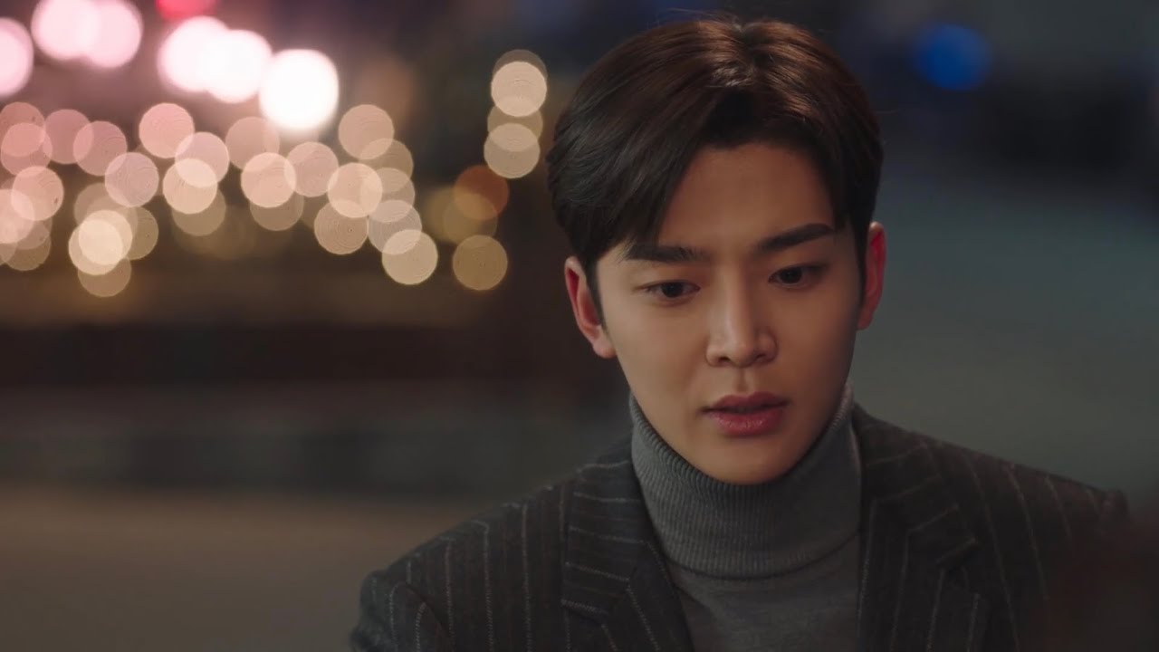 Sunbae, don’t put on that Lipstick - Rowoon tells sunbae he’ll keep his distant and give up feelings