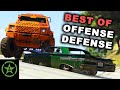 The very best of gta v offense defense  achievement hunter funny moments