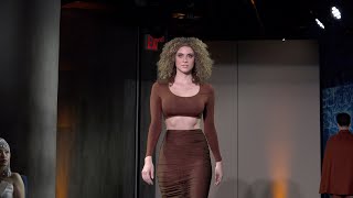 Tiffany Brown / Fw 2022 Collection / New York Fashion Week