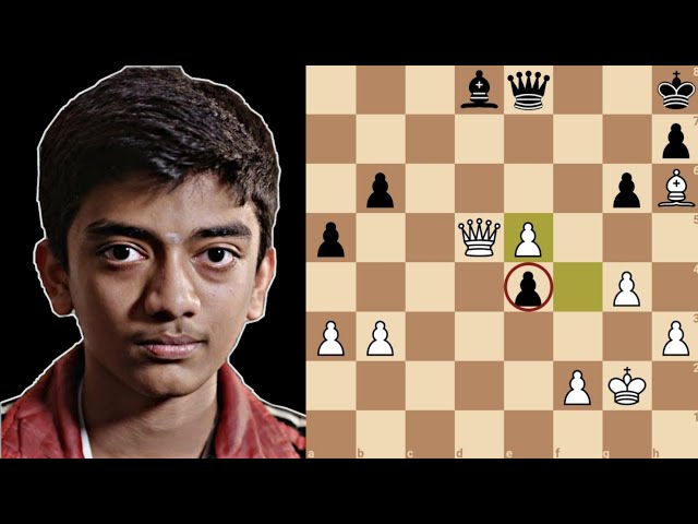 What would it take for D Gukesh to crack the 2800 barrier in chess