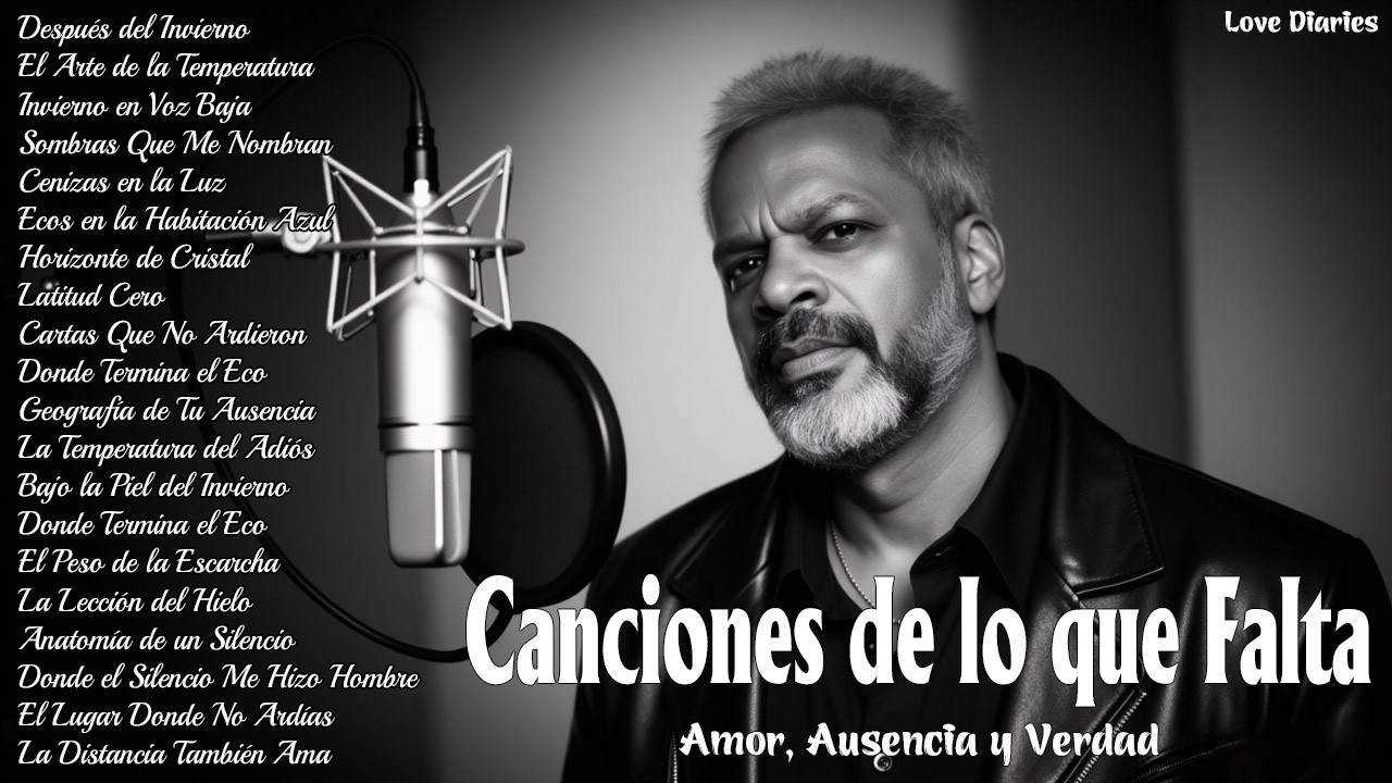 Te Quiero en Secreto — Amor, Ausencia y Verdad | Canciones de Amor y Ausencia | Álbum Completo