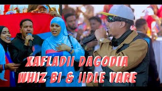 Iidle Yare Ft Whiz Bi Xafladii Dagodia Nairobi 2023