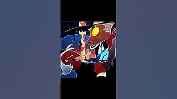 Harder daddy... #helluvaboss #vivziepop #edit