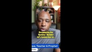 Surprising Connection: 42's Role in Jesus's Lineage