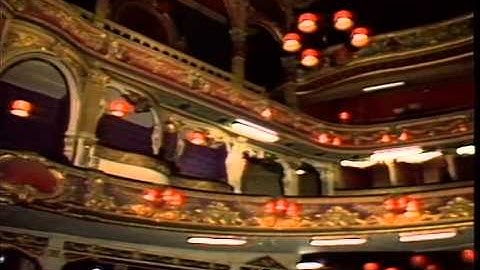 THEATRES: Empire, Hackney