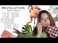 REVOLUTION FLAMBOYANCE FLAMINGO | Новая палетка от Revolution август 2020