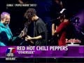 Red Hot Chili Peppers - River,  Argentina 18.9.2011 "Partial pro-shot"