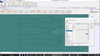 طريقة رسم البنطلون من الصفر الجزء التاسع how to draw paints from zero 9 part