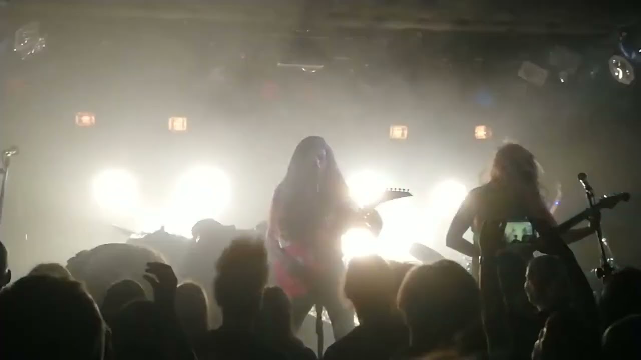 Fusion Bomb - Concrete Jungle / Blazing Heat - Warszawa, VooDoo Club 10.03.2024 adlı videoyu YouTube'da izle Fusion Bomb - Concrete Jungle / Blazing Heat - Warszawa, VooDoo Club 10.03.2024 adlı videoyu YouTube'da izle
