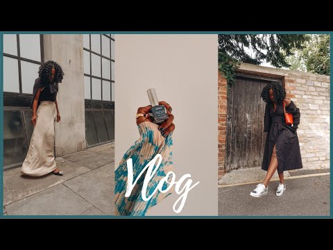 DKNY BICESTER CONTENT DAY | INFLUENCER LIFE | CHITCHAT