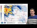 Winter Weather Briefing - February 22, 2019  8 pm