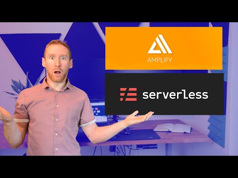 ვიდეო: Aws amplify სერვერის გარეშეა?