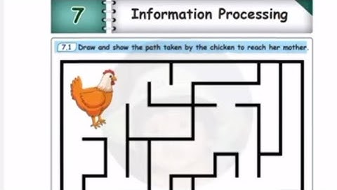 unit 7 Information processing English medium 4th std maths term 2  Ennum Eluthum maths work book ans