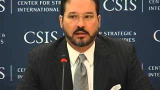CSIS Press Briefing: President Obama's Asia Trip