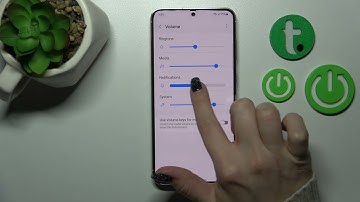 How to Mute Notifications Sound on SAMSUNG GALAXY S23 PLUS – Disable Notification Sound