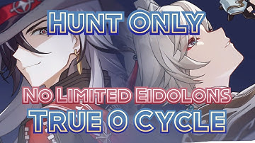 E0S1 Boothill and Feixiao True 0 Cycle | 3.0 Memory of Chaos