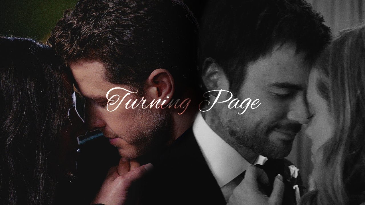 Manifest Couples | Turning Page