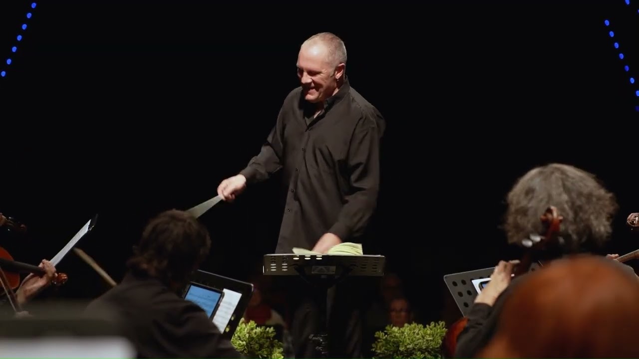 L.V. Beethoven Symphony 3 "Eroica" Carlos Miró - Conductor_Kamerata Castellar