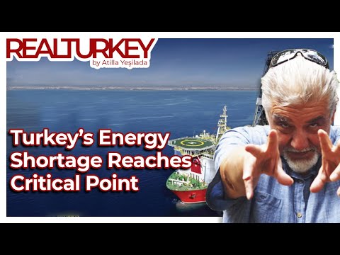 Turkey’s Energy Shortage Reaches Critical Point | Real Turkey
